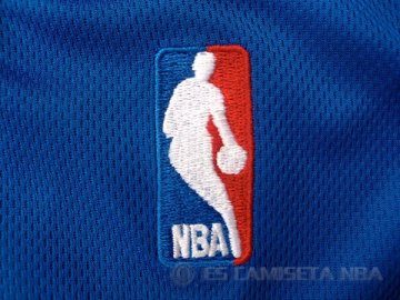 Camiseta Kidd #5 New York Knicks Azul
