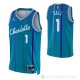 Camiseta LaMelo Ball #1 Charlotte Hornets Ciudad 2022-23 Azul