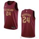 Camiseta Lauri Markkanen #24 Cleveland Cavaliers Icon 2022-23 Rojo