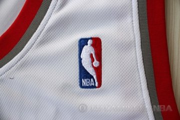 Camiseta Lillard #0 Portland Trail Blazers Blanco