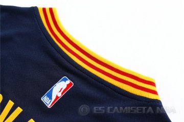 Camiseta Cavaliers Irving #2 Manga Corta Azul