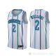 Camiseta Marvin Williams #2 Charlotte Hornets Classic Blanco