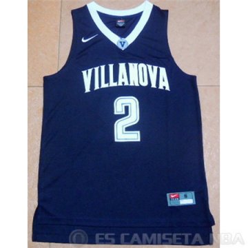 Camiseta Villanova Jenkins #2 NCAA Blanco