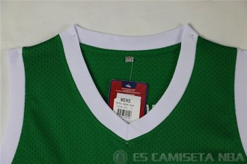 Camiseta Btate Johnson #33 NCAA Verde