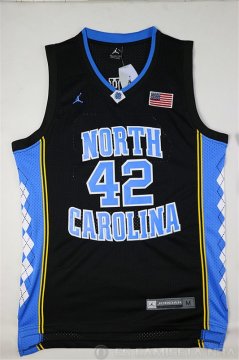 Camiseta North Stackhouse #42 NCAA Negro