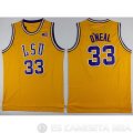 Camiseta LSD Oneal #33 NCAA Amarillo