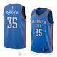 Camiseta Pj Dozier #35 Oklahoma City Thunder Icon 2018 Azul