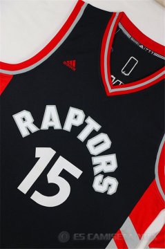 Camiseta Bennett #15 Toronto Raptors Negro