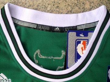 Camiseta Rose #1 Chicago Bulls Verde