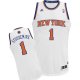 Camiseta Stoudemire #1 New York Knicks Blanco