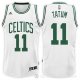 Camiseta Tatum #11 Boston Celtics Blanco