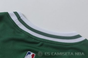 Camiseta Tatum #11 Boston Celtics Verde