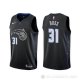 Camiseta Terrence Ross #31 Orlando Magic Ciudad Negro