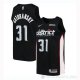 Camiseta Tomas Satoransky #31 Washington Wizards Ciudad 2018-19 Negro