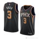 Camiseta Trevor Ariza #3 Phoenix Suns Statement 2018 Negro2