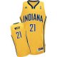 Camiseta West #21 Indiana Pacers Amarillo