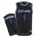 Camiseta alternativa Howard #1 Orlando Magic Negro