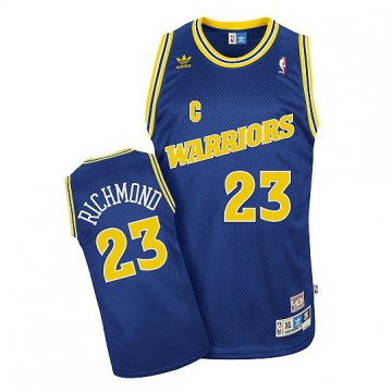 Camiseta retro Richmond #23 Golden State Warriors Azul