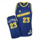 Camiseta retro Richmond #23 Golden State Warriors Azul