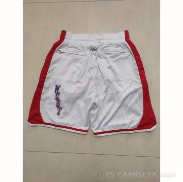 Pantalone All Star 2004 West Blanco