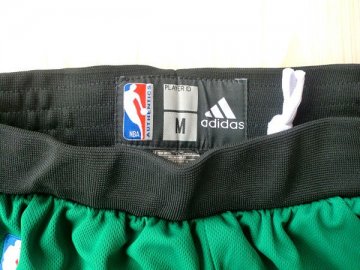 Pantalone Boston Celtics Negro