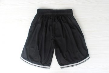 Pantalone Brooklyn Nets Negro