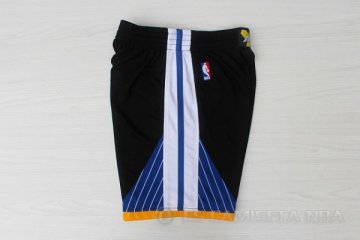 Pantalone Golden State Warriors Negro