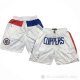 Pantalone Los Angeles Clippers Association Just Don Blanco