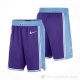 Pantalone Los Angeles Lakers Ciudad 2021-22 Violeta