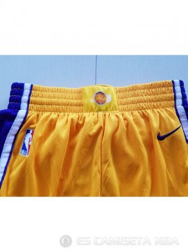 Pantalone Los Angeles Lakers Icon 2018-19 Amarillo