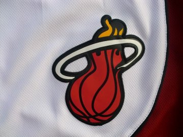 Pantalone Miami Heat Blanco