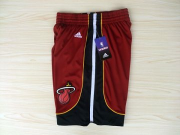 Pantalone Miami Heat Rojo