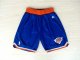 Pantalone New York Knicks Azul