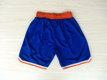 Pantalone New York Knicks Azul