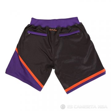 Pantalone Phoenix Suns Just Don Negro