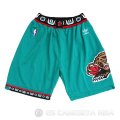 Pantalone Vancouver Grizzlies Hardwood Classics Verde