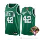 Camiseta Al Horford #42 Boston Celtics Icon 2022 NBA Finals Verde