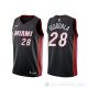 Camiseta Andre Iguodala #28 Miami Heat Icon Negro