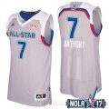 Camiseta Anthony #7 All Star Knicks 2017