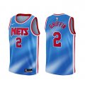 Camiseta Blake Griffin NO 2 Brooklyn Nets Classic 2020-21 Azul