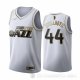 Camiseta Bojan Bogdanovic #44 Golden Edition Utah Jazz 2019-20 Blanco