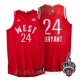 Camiseta Bryant #24 All Star 2016