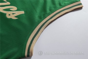 Camiseta Smart Christmas #36 Boston Celtics Verde