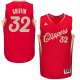 Camiseta Christmas Day Los Angeles Clippers Griffin #32 Rojo 2016