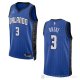 Camiseta Chuma Okeke #3 Orlando Magic Statement 2022-23 Azul