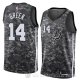 Camiseta Danny Green #14 San Antonio Spurs Ciudad 2018 Gris