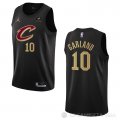 Camiseta Darius Garland #10 Cleveland Cavaliers Statement 2022-23 Negro