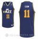 Camiseta Exum #11 Utah Jazz Azul