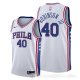 Camiseta Glenn Robinson III #40 Philadelphia 76ers Association 2019-20 Blanco