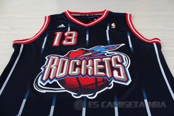 Camiseta Harden #13 Houston Rockets Azul